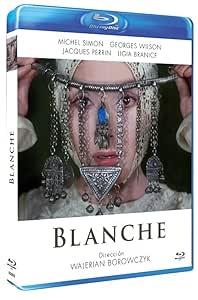 Blanche - Blu-Ray R (Bd-R) | 8436593554651 | Walerian Borowczyk