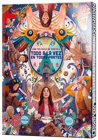 Todo A La Vez En Todas Partes (Ed. Especial) - Blu-Ray | 8421394416468 | Dan Kwan, Daniel Scheinert, Lee Daniels