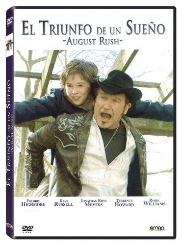 El triunfo de un sueño - DVD | 8435153736100