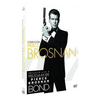 007 Pack Pierce Brosnan (4 Películas) - DVD | 8420266975195