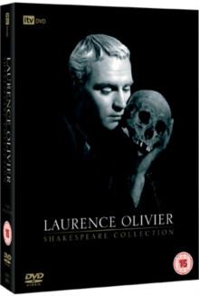 Laurence Olivier Shakespeare Collection (VOSI) - DVD | 5037115238337