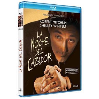 La Noche Del Cazador - Blu-Ray | 8421394412347