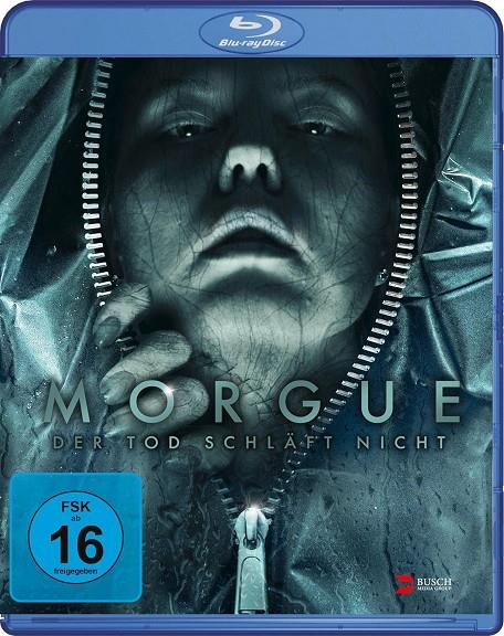 Morgue - Blu-Ray | 4262364931963 | Hugo Cardozo