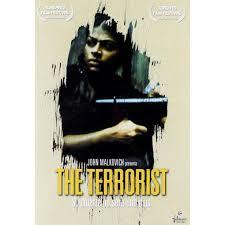 THE TERRORIST - DVD | 8421394536579