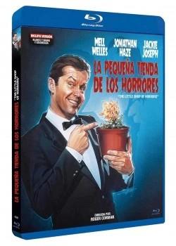 La pequeña tienda de los horrores - Blu-Ray | 8436558198296 | Roger Corman