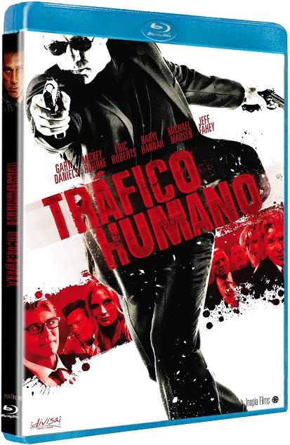 Trafico Humano - Blu-Ray | 8436551671048