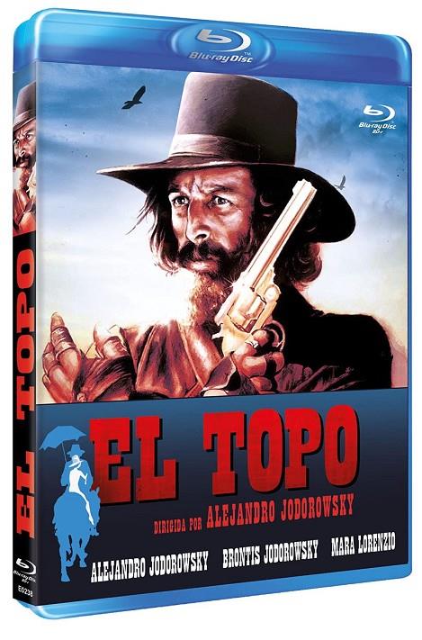 El Topo - Blu-Ray | 8436593551971 | Alejandro Jodorowsky