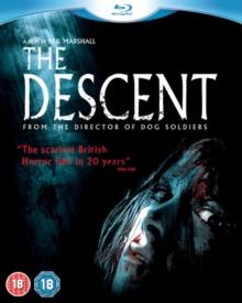 The Descent (VOSI) - Blu-Ray | 5060002836576 | Neil Marshall