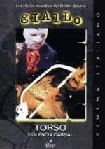 Torso Violencia carnal - DVD | 8420018802724