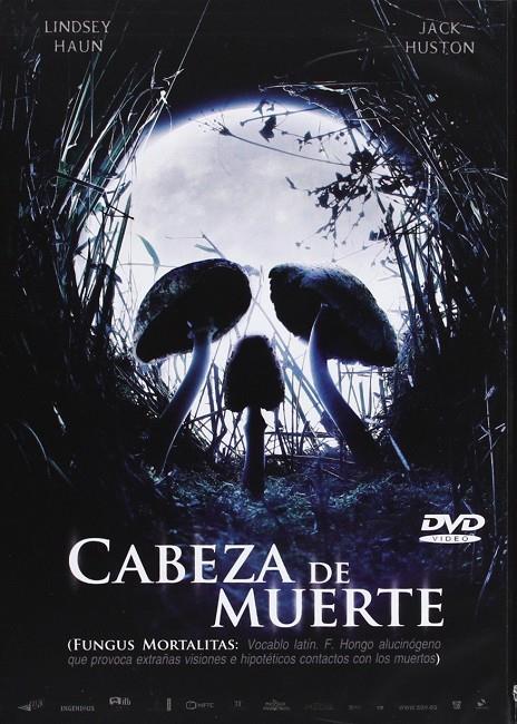 Cabeza De Muerte - DVD | 8421466677612