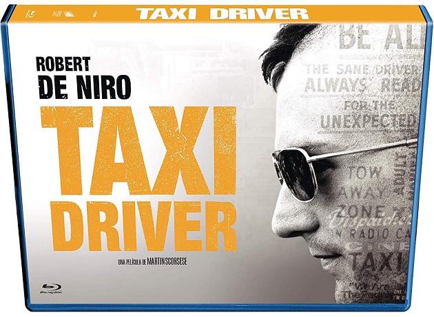 Taxi Driver (+ DVD Extras) - Blu-Ray | 8414533117593 | Martin Scorsese