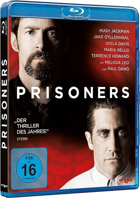 Prisioneros - Blu-Ray | 5050582965810 | Denis Villeneuve