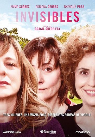 Invisibles - DVD | 8436564167255 | Gracia Querejeta