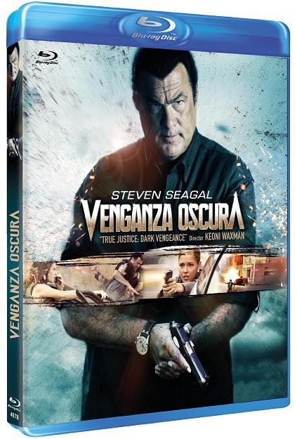 Venganza Oscura (Dark Vengeance) - Blu-Ray | 8436558198784 | Keoni Waxman