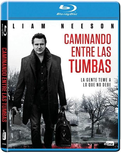 Caminando Entre Tumbas - Blu-Ray | 8435175974580 | Scott Frank