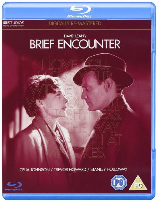 Breve Encuentro - Blu-Ray | 5037115311832 | David Lean