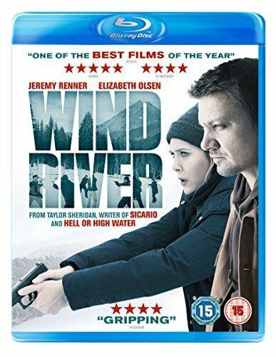 Wind River - Blu-Ray | 5050629512427 | Taylor Sheridan