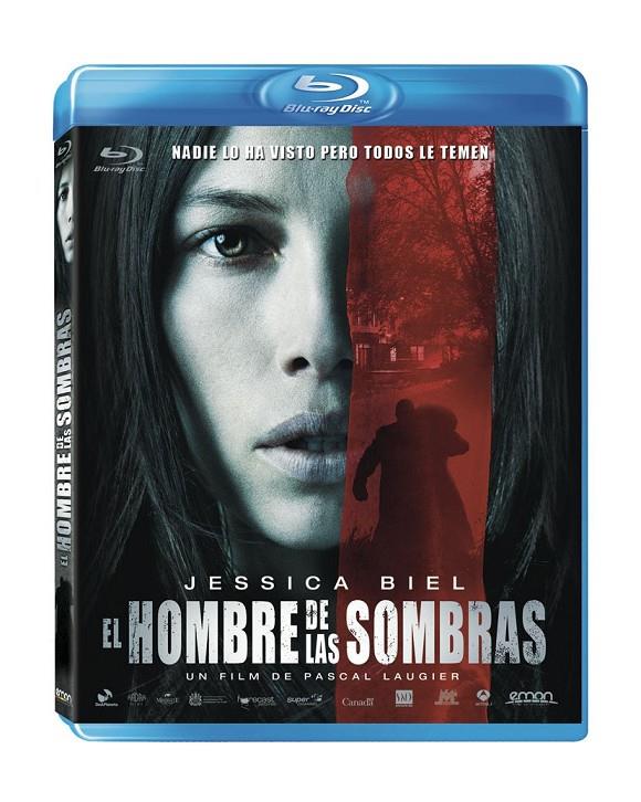 El Hombre De Las Sombras - Blu-Ray | 8435153733543