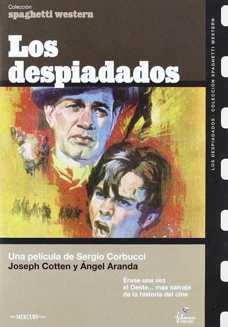 Los Despiadados - DVD | 8420018976081 | Sergio Corbucci