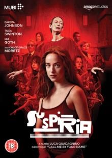 Suspiria (VOSI) - DVD | 5060696220040 | Luca Guadagnino