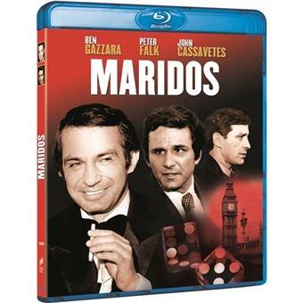 Maridos - Blu-Ray | 8414533120883 | John  Cassavetes