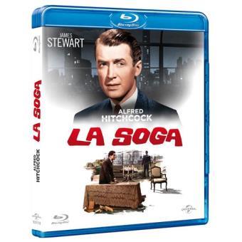 La Soga (+ Blu-Ray) - 4K UHD | 8414533139250 | Alfred Hitchcock
