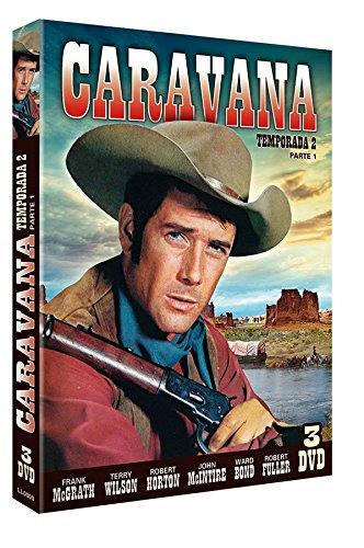 Caravana (Temporada 2 Parte 1) - DVD | 8436022322639