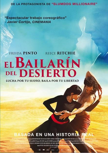 El Bailarín Del Desierto - DVD | 8437010737466 | Richard Raymond