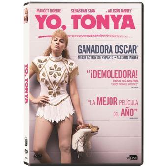 Yo, Tonya - DVD | 8435175973804 | Craig Gillespie