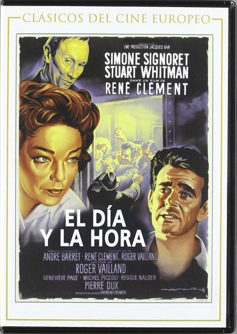 El Dia Y La Hora - DVD | 8436022960251 | René Clement