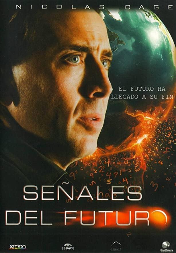 Señales Del Futuro - DVD | 8435153660580 | Alex Proyas