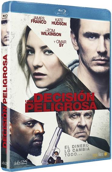 Una Decisión Peligrosa - Blu-Ray | 8421394405585 | Heinrik Ruben Genz