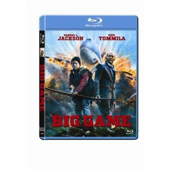 Big game - Blu-Ray | 8435175968367