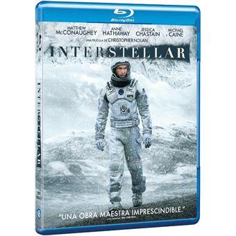 Interstellar - Blu-Ray | 8717418576721 | Christopher Nolan