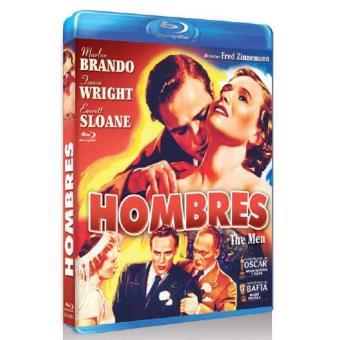 Hombres - Blu-Ray | 8436022310384 | Fred Zinnemann