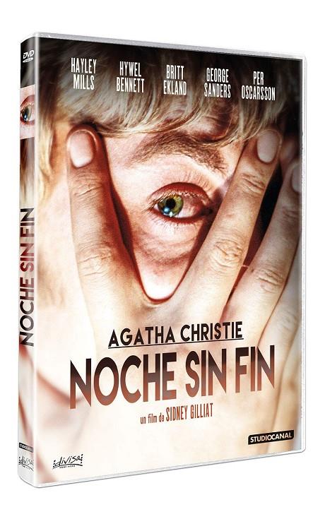 Noche Sin Fin - DVD | 8421394555372 | Sidney Gilliat