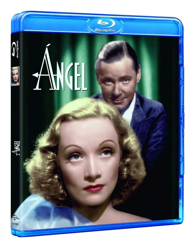 Angel - Blu-Ray | 8414533127288 | Ernst Lubitsch