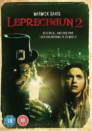 Leprechaun 2 - DVD | 5060052416056 | Rodman Flender