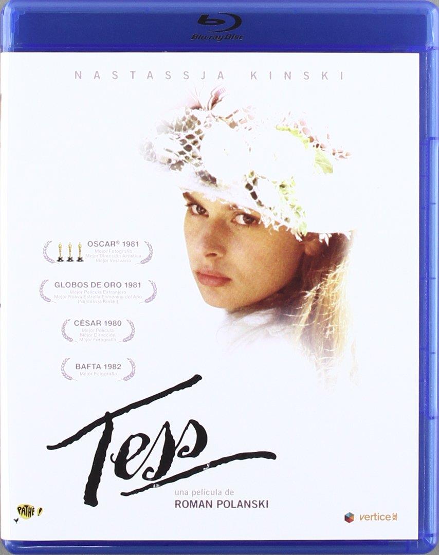 Tess - Blu-Ray | 8420172060886