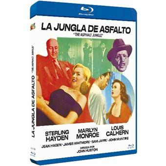 La Jungla De Asfalto - Blu-Ray | 8436555537036 | John Huston