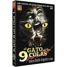 El Gato De Las Nueve Colas (Cat O Nine Tails) - DVD | 8436022318793 | Dario Argento