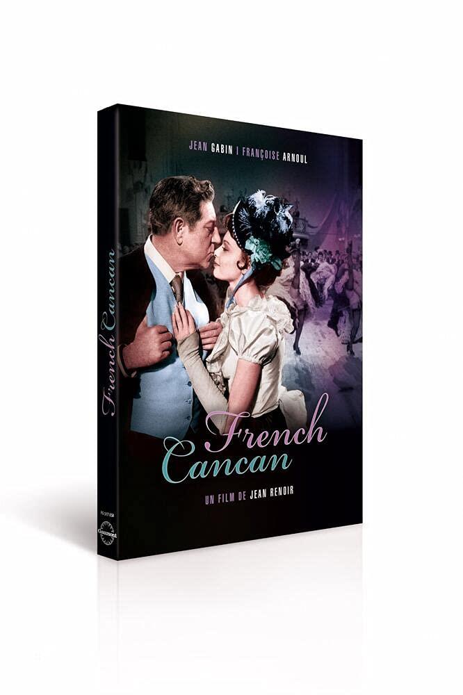 French Cancan - DVD | 8436535547208 | Jean Renoir