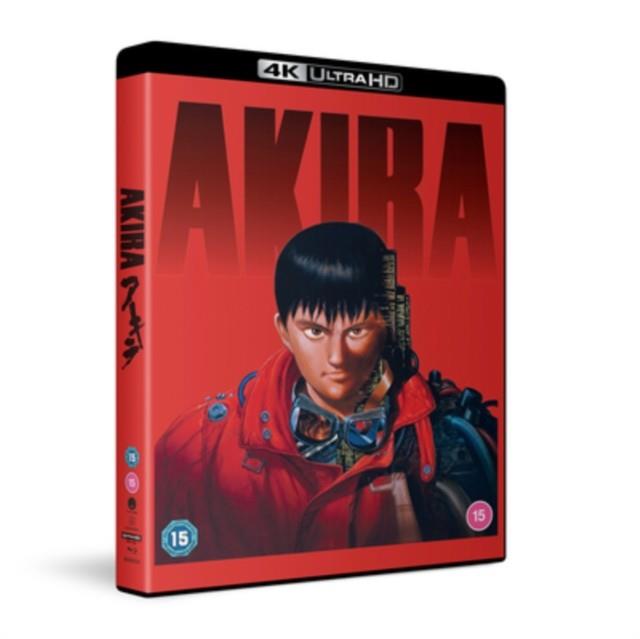 Akira (4K+ Bluray) - 4K UHD | 5022366959049 | Katsuhiro Otomo