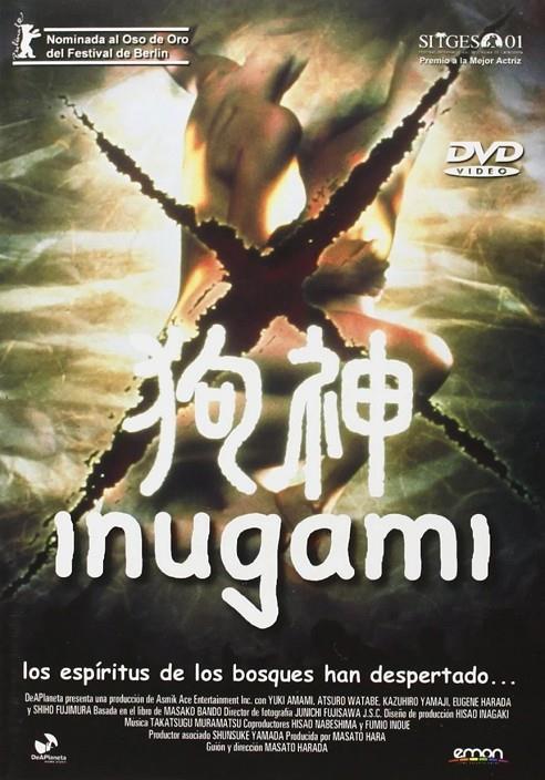 Inugami - DVD | 8435153745430