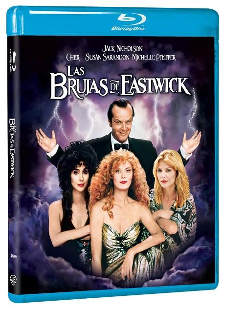 Las Brujas De Eastwick - Blu-Ray | 8414533144001 | George Miller