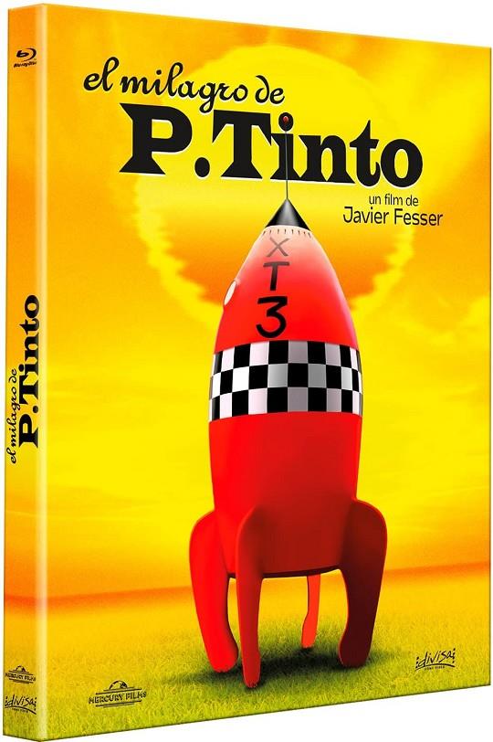 El Milagro De P. Tinto (E.E. Libreto) - Blu-Ray | 8421394415867 | Javier Fesser