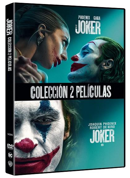 Joker+ Joker: Folie a Deux - DVD | 8414533143349 | Todd Phillips