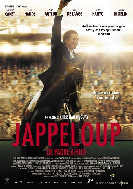 Jappeloup. De Padre A Hijo - DVD | 8436535542593 | Christian Duguay