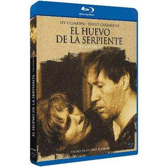 El Huevo De La Serpiente - Blu-Ray | 8436555534981 | Ingmar Bergman