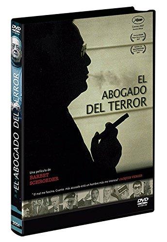 El Abogado Del Terror - DVD | 8436548830045